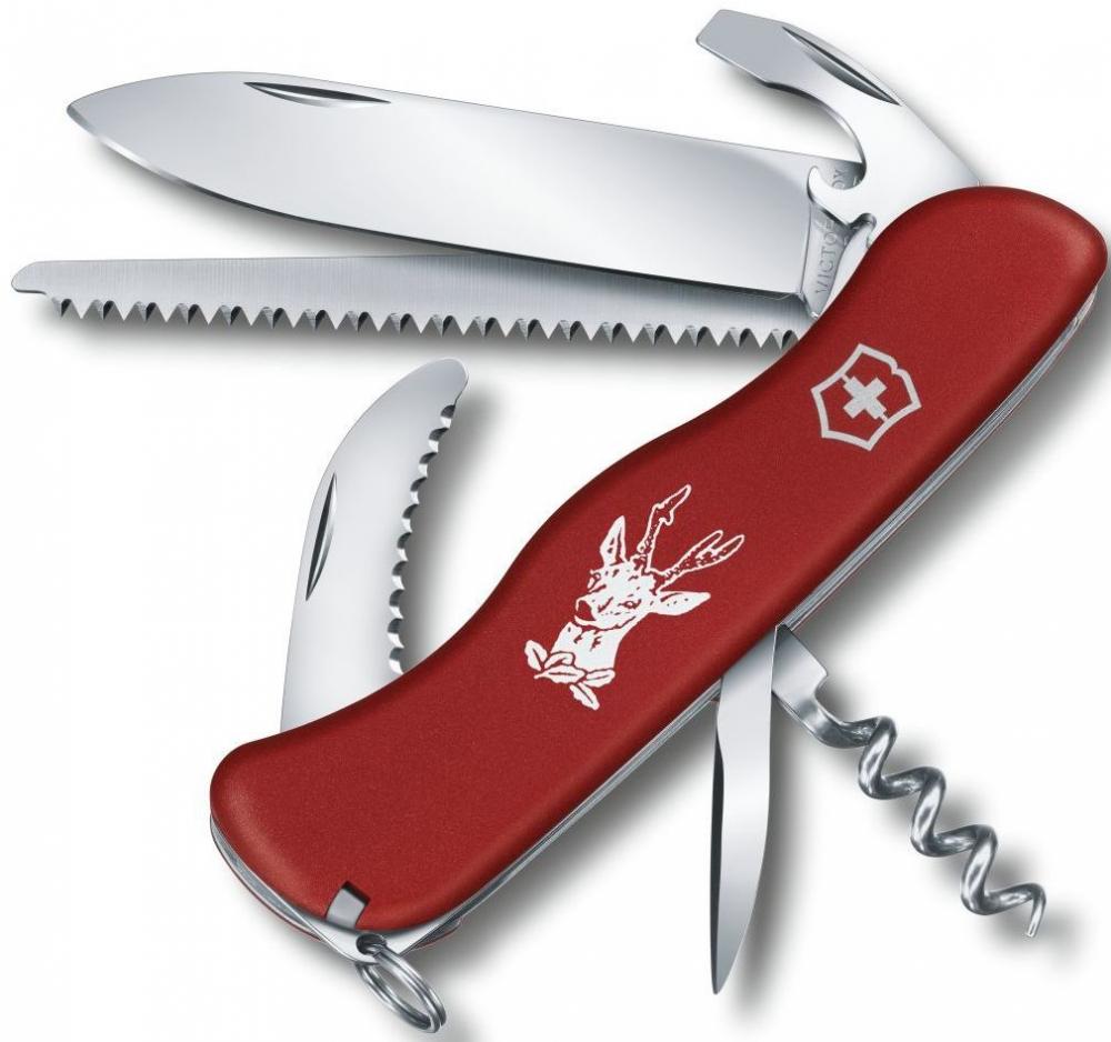 Victorinox HUNTER 0.8573 (красный)