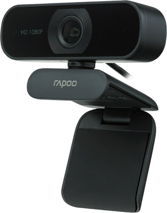 Rapoo C260 (черный)