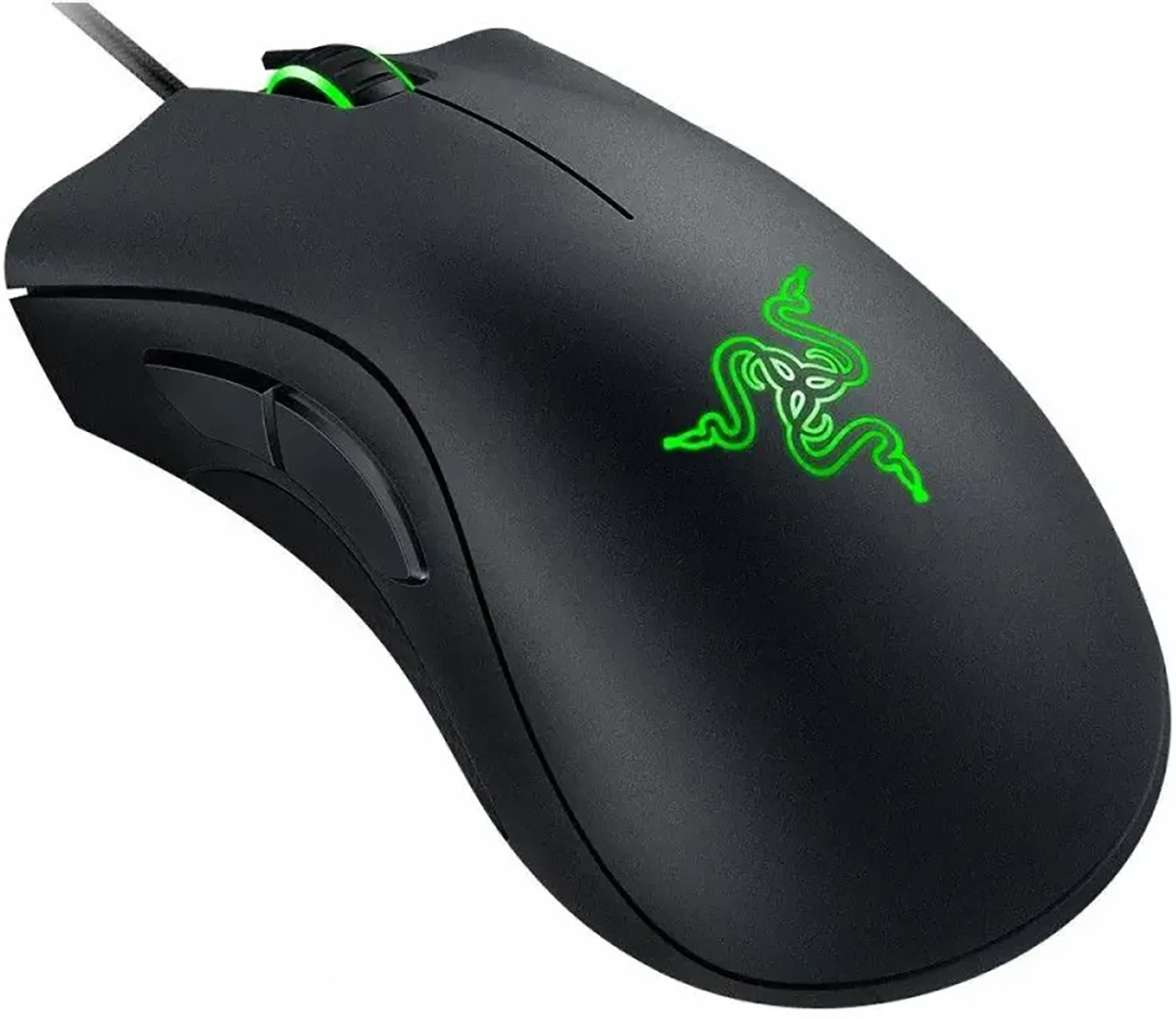 Razer DeathAdder Essential (черный)