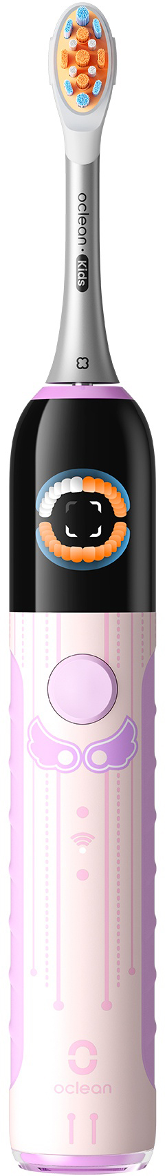 Oclean X Kids Pro (розовый)