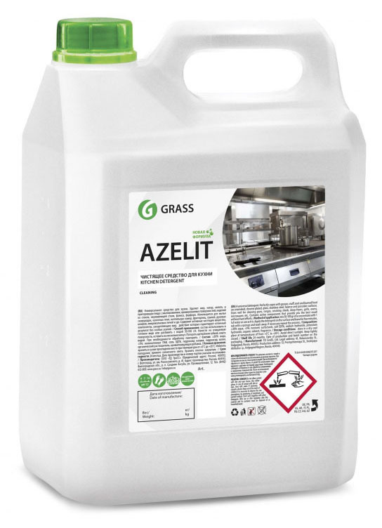 Моющее средство GRASS Azelit (белый)