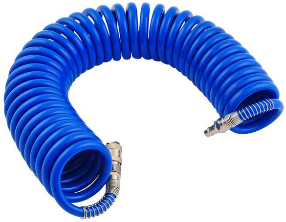 Шланг высокого давления INTERTOOL PT-1716 (синий)