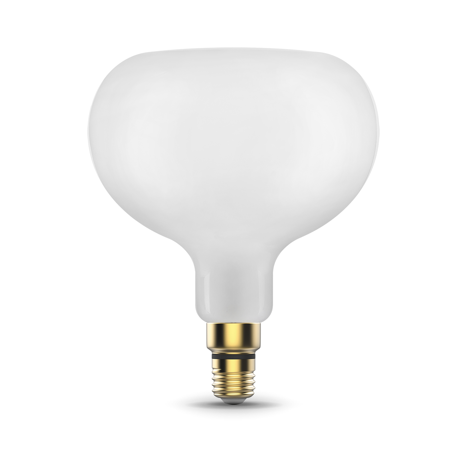 Gauss Filament А190 10W 890lm 4100К Е27 milky диммируемая LED 1/6