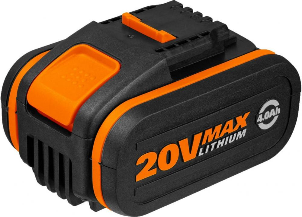 Аккумулятор WORX WA3648 (черно-оранжевый)