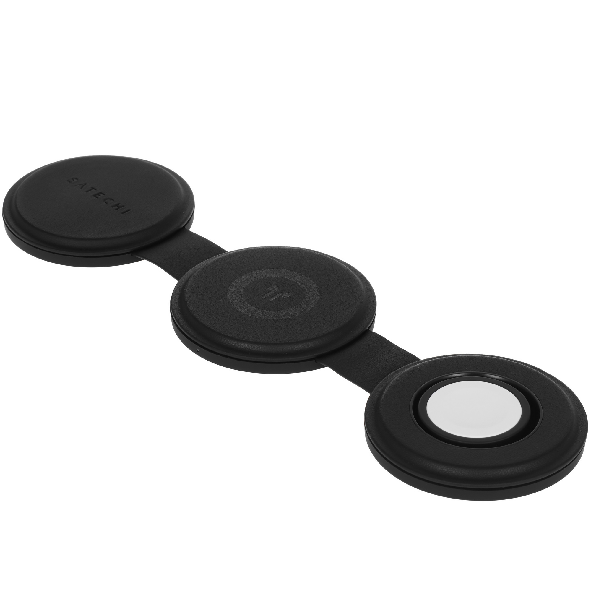 Satechi OntheGo 3-in-1 Charger (черный)