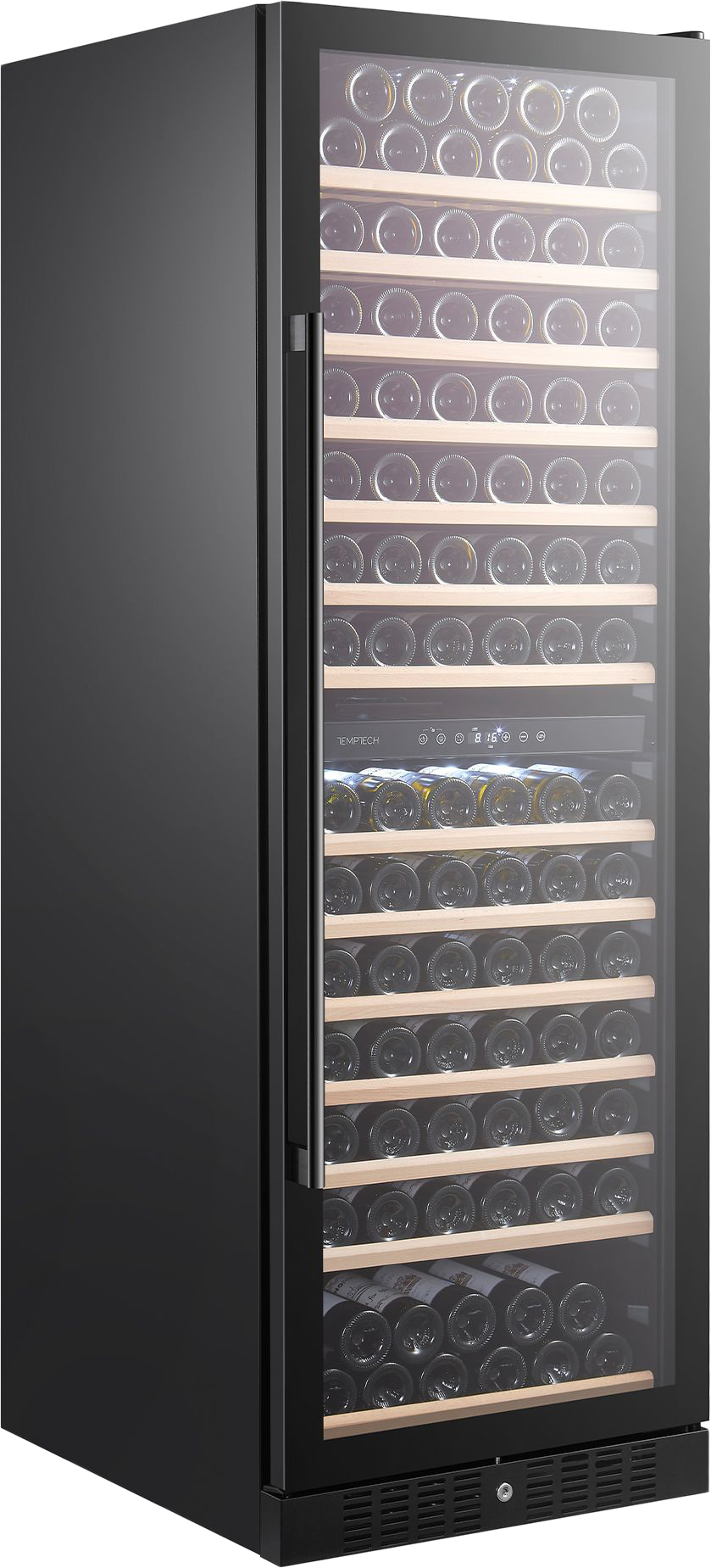 Винный шкаф Temptech CL180DB (черный)