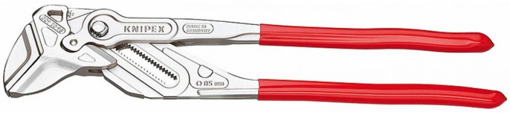 Клещи переставные Knipex XL 400 mm, Knipex 86 03 400 (хром)