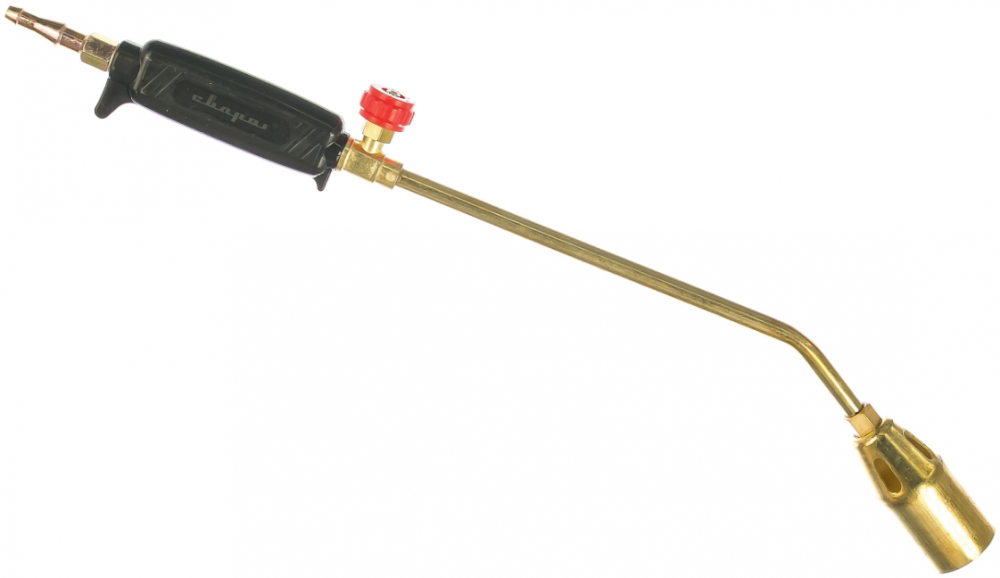 Газовая горелка Сварог ГВ-100 RB-100 (золотой)