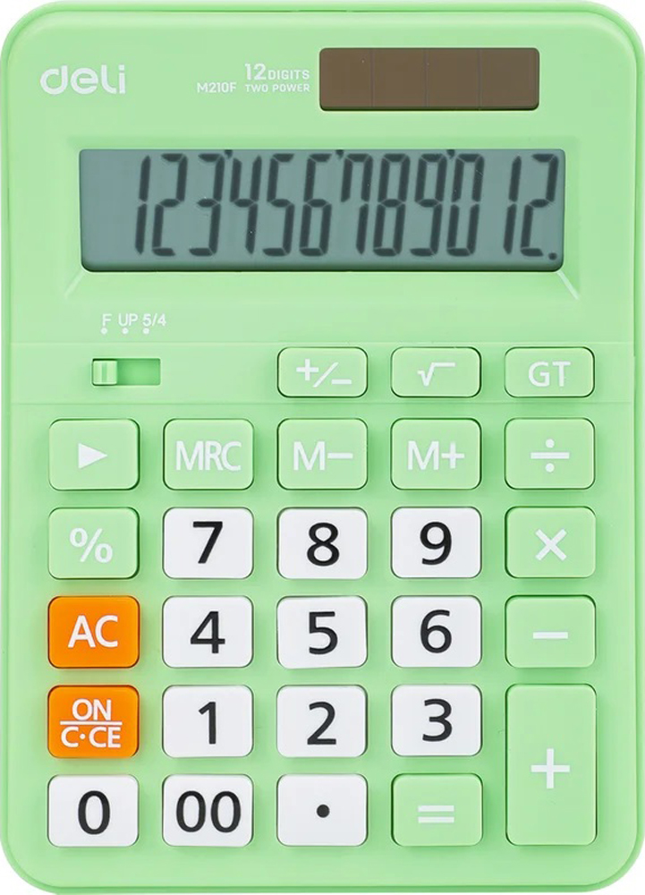 DELI EM210FGREEN (зеленый)