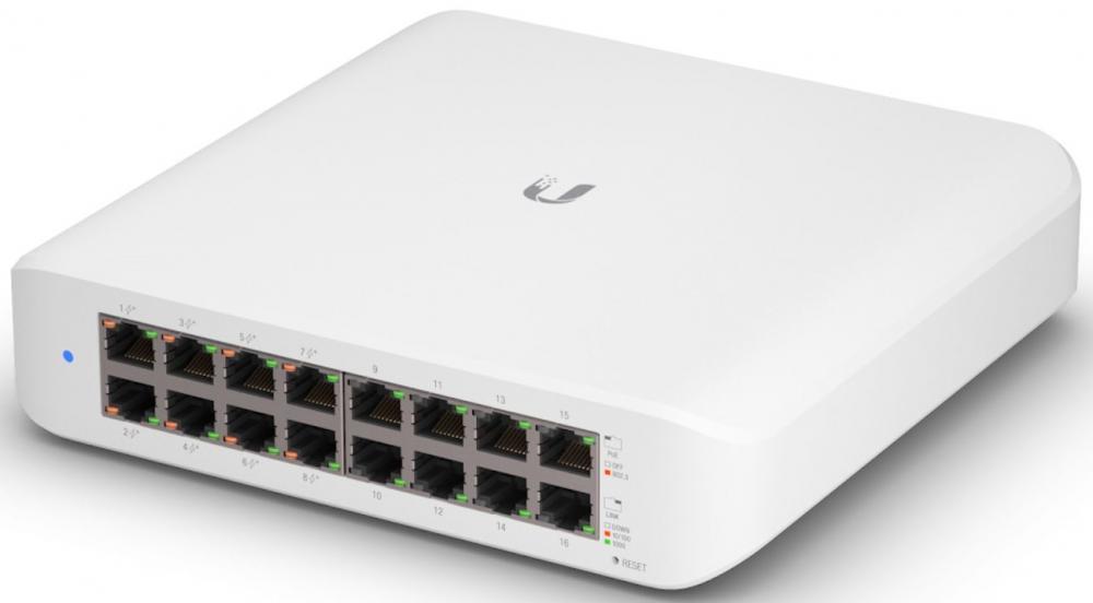 Ubiquiti UniFi Switch (белый)