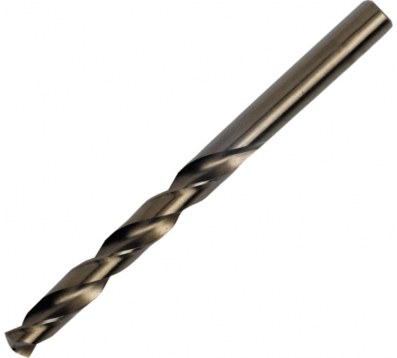 Сверло МастерАлмаз HSS-CO DIN-338 12.5х101х151 мм 10501567