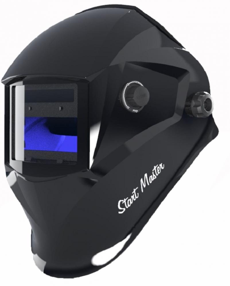 Маска сварщика Start master 51ST605 (черный)