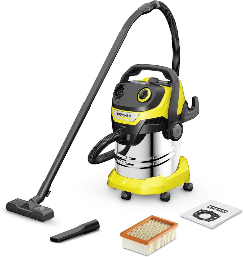Строительный пылесос Karcher WD 5 S