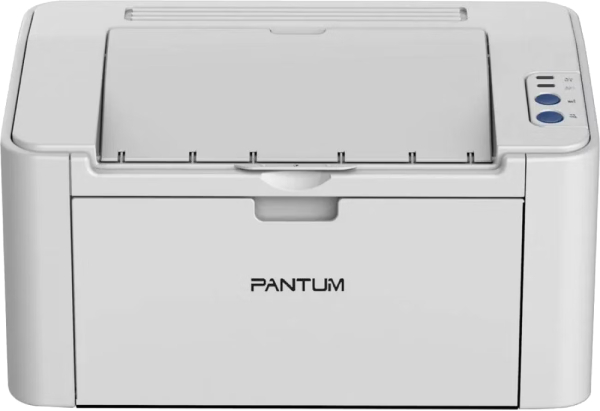 Лазерный принтер Pantum P2506W (серый)