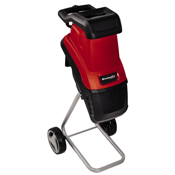 Садовый измельчитель Einhell GC-KS 2540 (черно-красный)