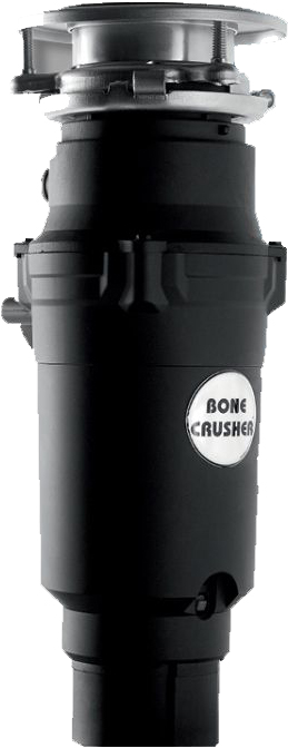 BONE CRUSHER ВС910-SL Slim Line (черный)