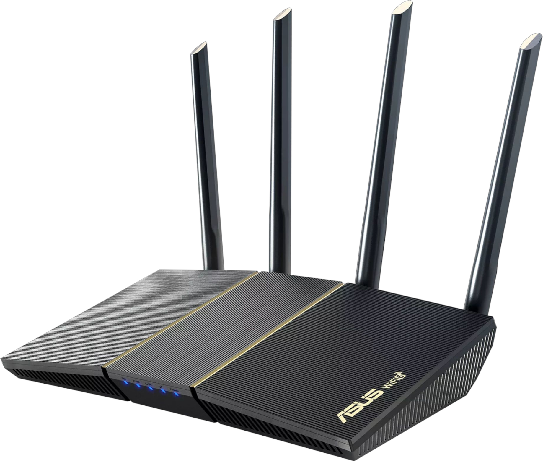 ASUS RT-AX57 (черный)