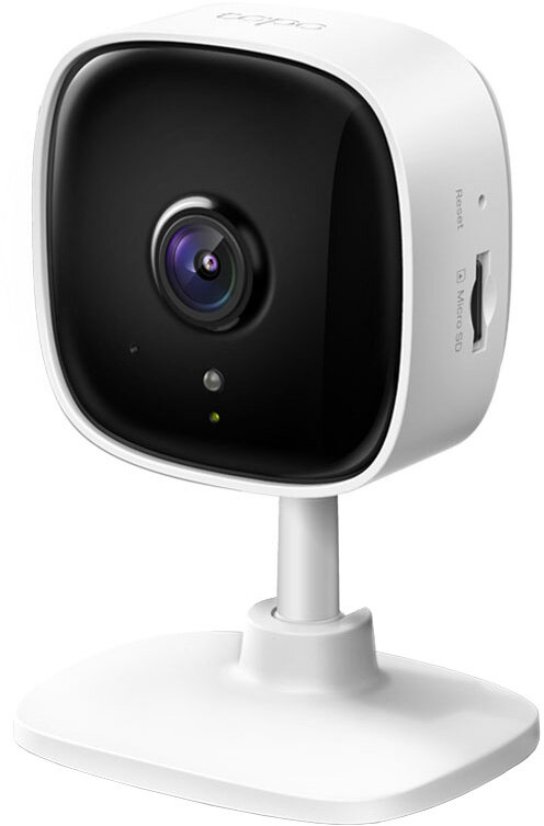 TP-LINK TAPO C100 (белый-черный)
