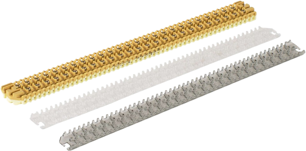 Направляющие CORNING 4000-G/TR (белый)