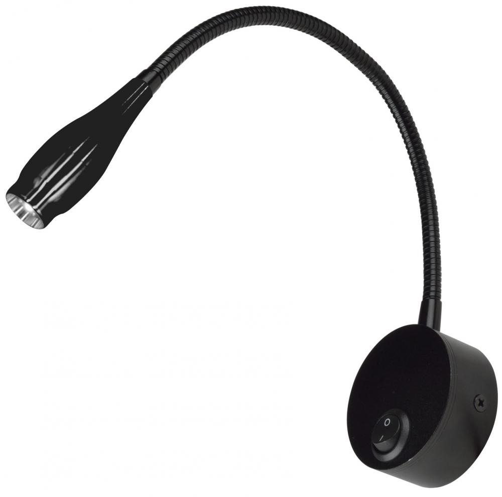 Бра Uniel UL-00004240 (черный)