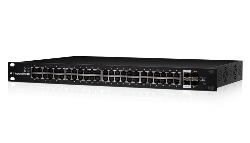 Ubiquiti ES-48-500W (черный)