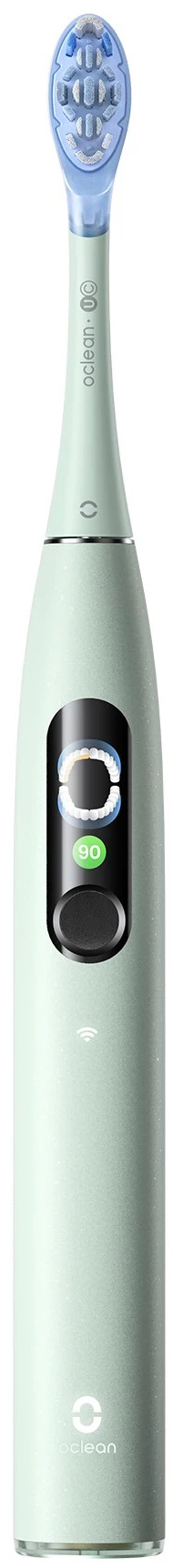 Oclean X Ultra (зеленый)