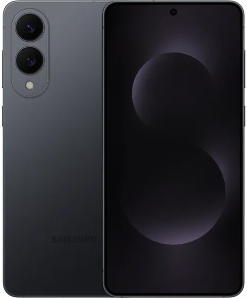 Samsung Galaxy S25 Edge 12/512 Гб (черный титан)