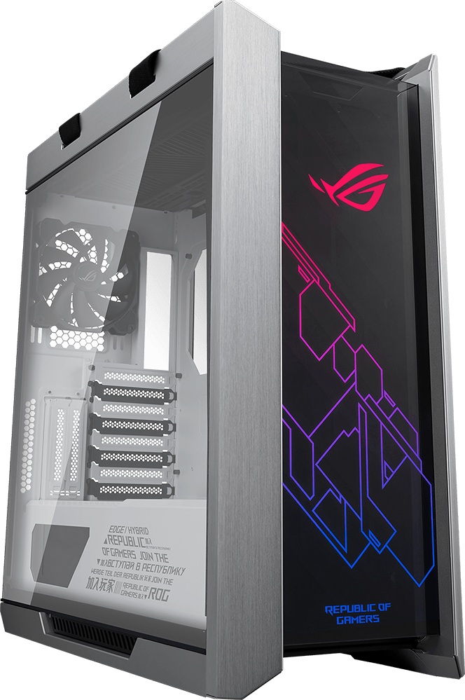 ASUS ROG Strix Helios GX601 (белый)