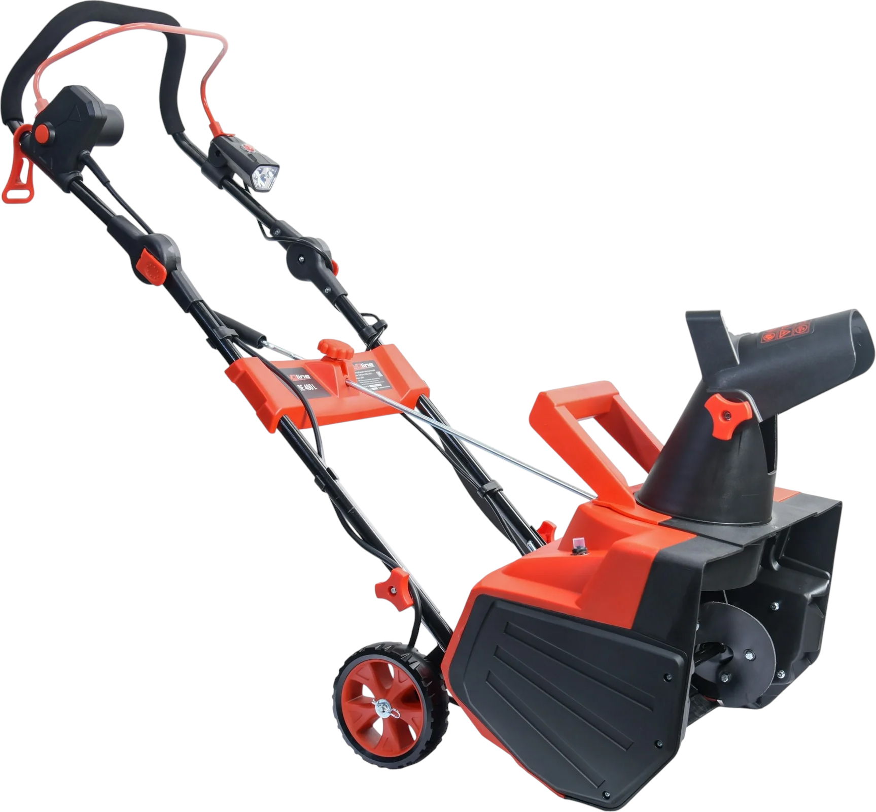 Evoline SBE460L (черно-красный)