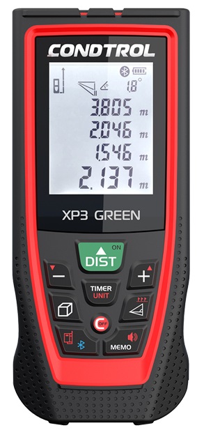CONDTROL XP3 Green
