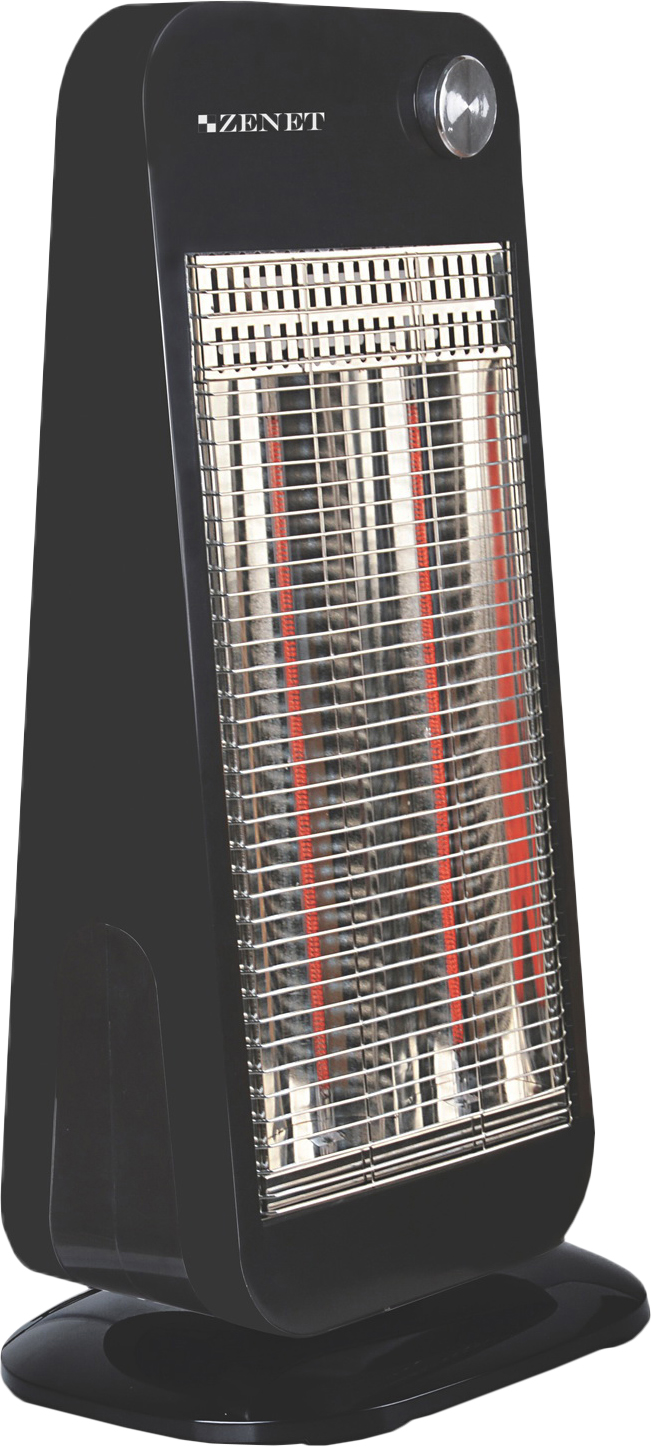 Конвектор инфракрасный ZENET ZET-517 (черный)