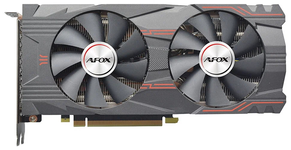 AFOX GeForce RTX 2060 SUPER 8GB AF2060S-8192D6H7 (черный)
