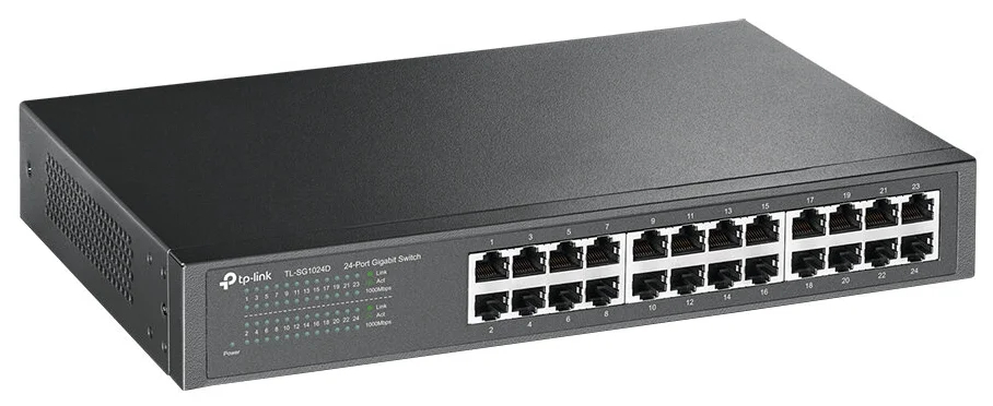 TP-LINK TL-SG1024D