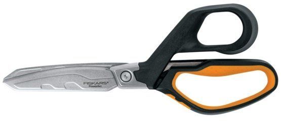 Fiskars PowerArc 1027204 (черно-желтый)