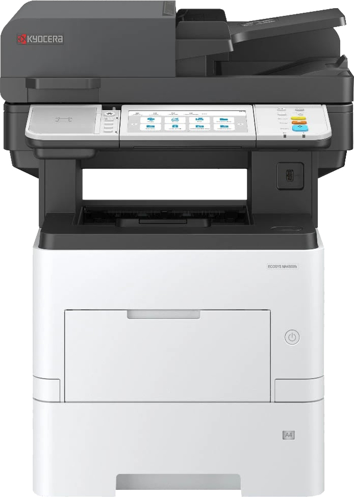 Kyocera MA4500ifx (серо-белый)