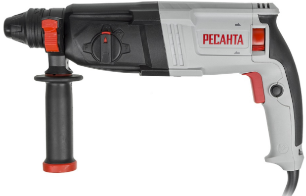 Перфоратор Ресанта П-30-900К (серый)