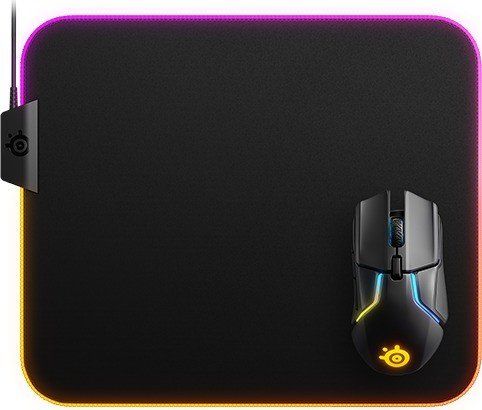 SteelSeries QcK Prism Cloth (черный)