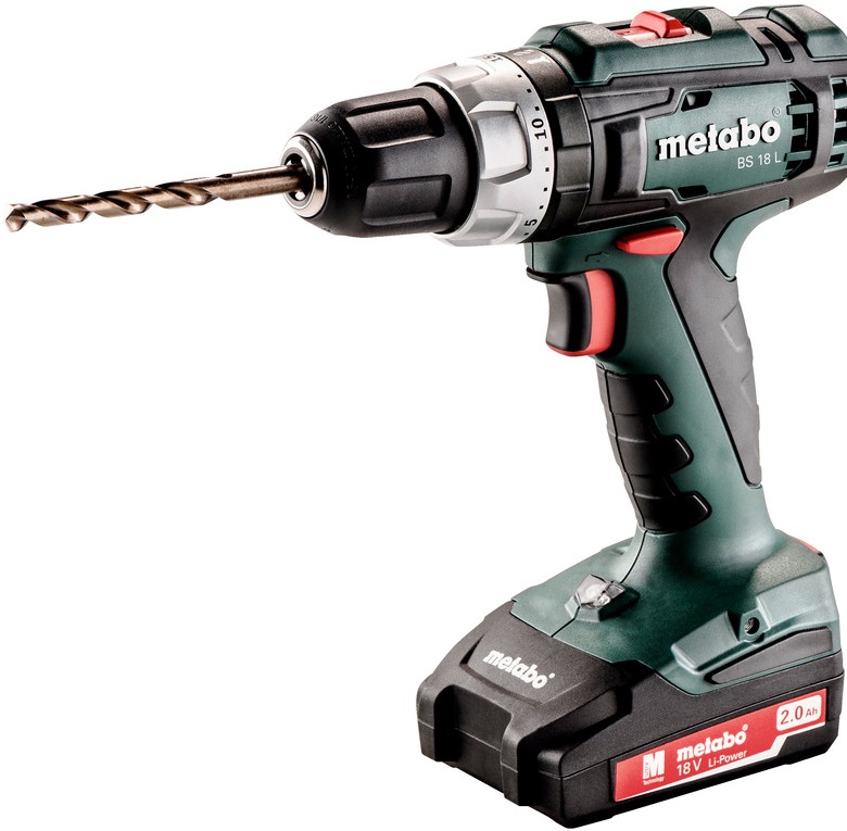 Metabo BS 18 L