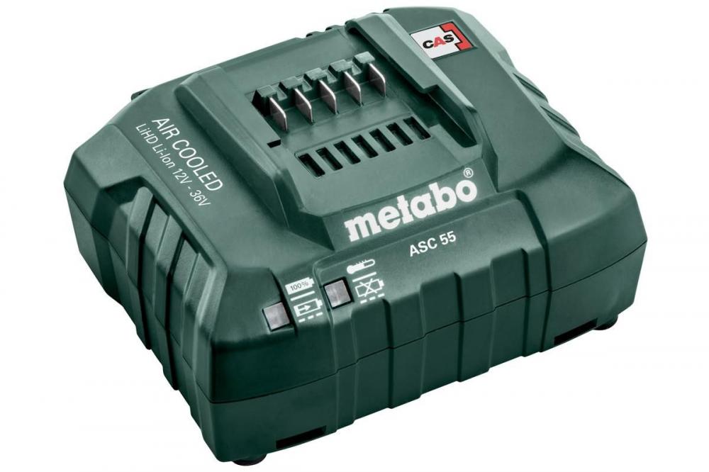 Metabo ASC 55 12-36 V