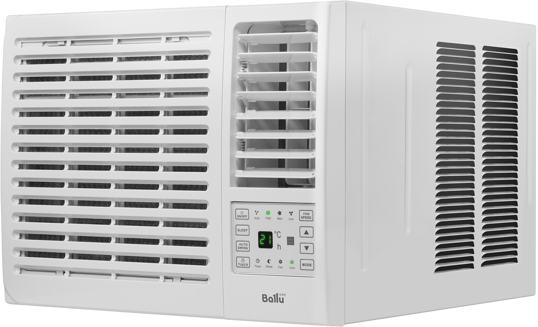 Ballu BWC-09 AC (белый)