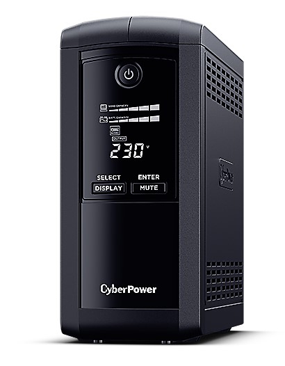 CyberPower VP1000EILCD (черный)