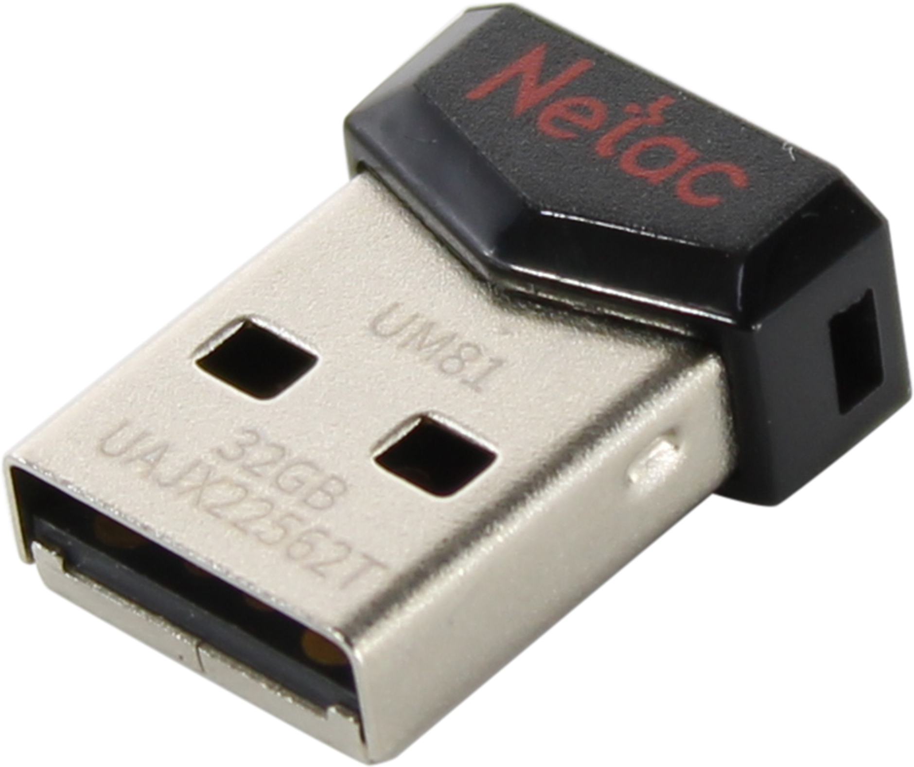 Netac UM81 32Gb (черный)