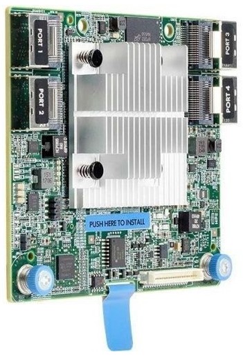 HPE P408i-p (зеленый)