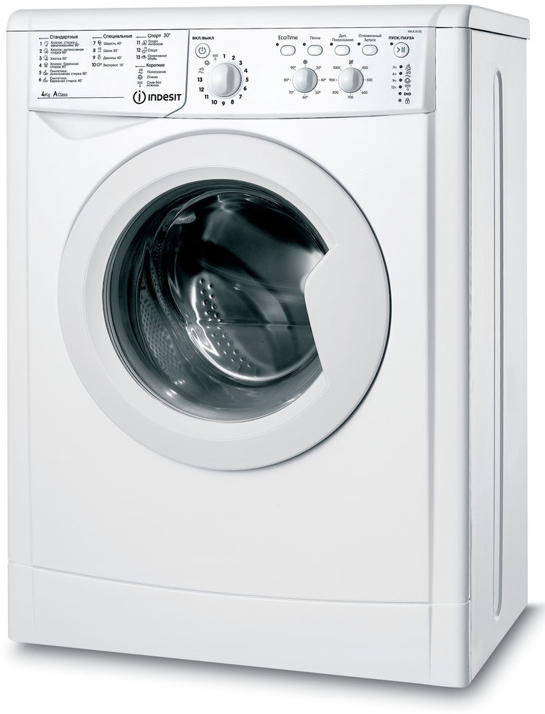 Indesit IWUC 4105