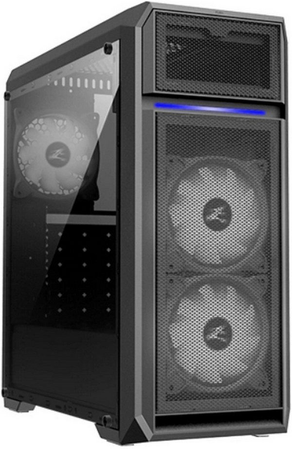 Zalman N5 TF (черный)