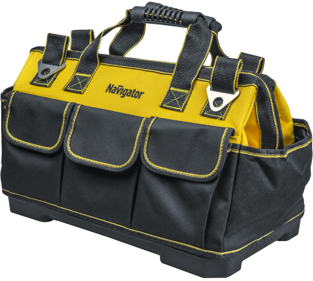 Navigator NTA-Bag01 (желто-серый)