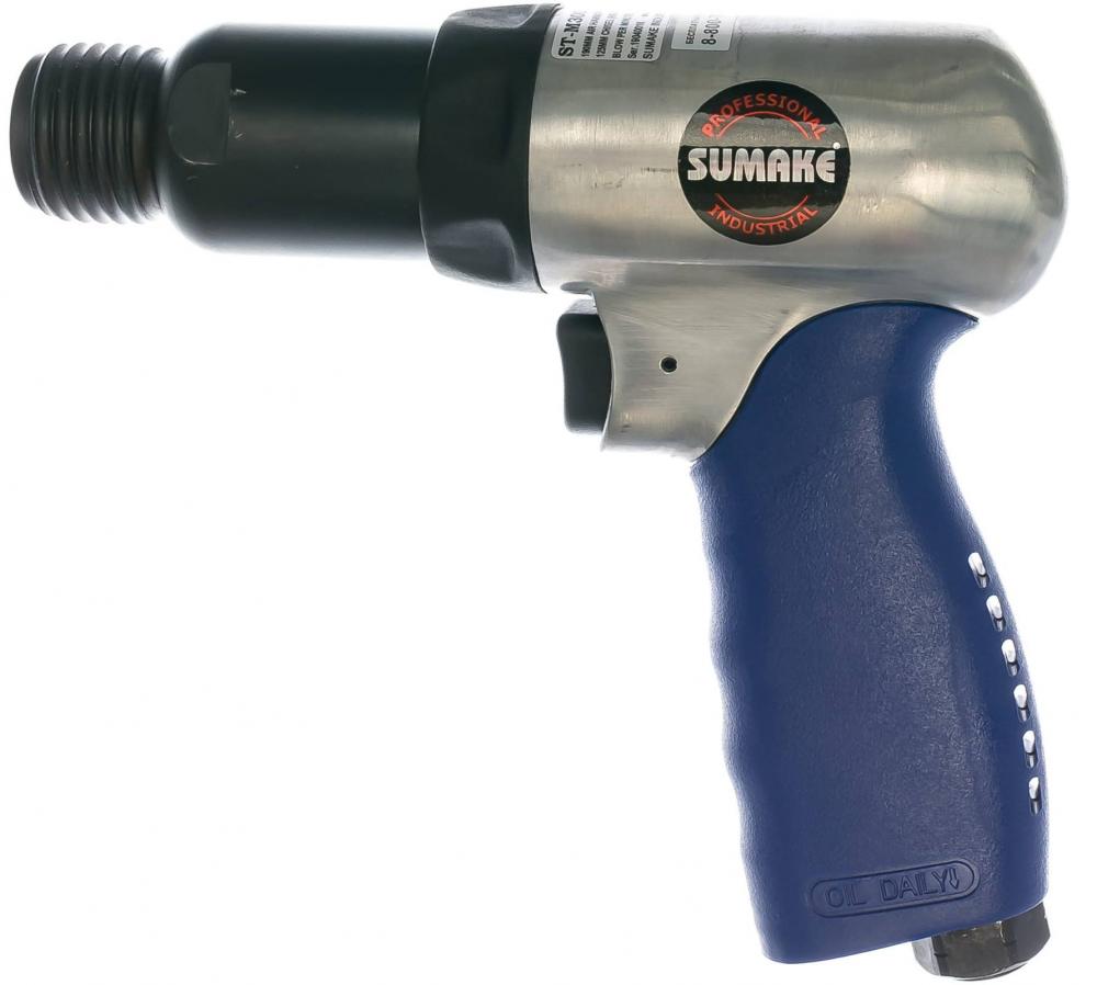 Пневмозубило SUMAKE 8096330 (синий)