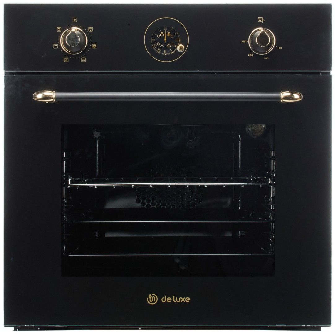 De Luxe 6006.05эшв-151 (черный)
