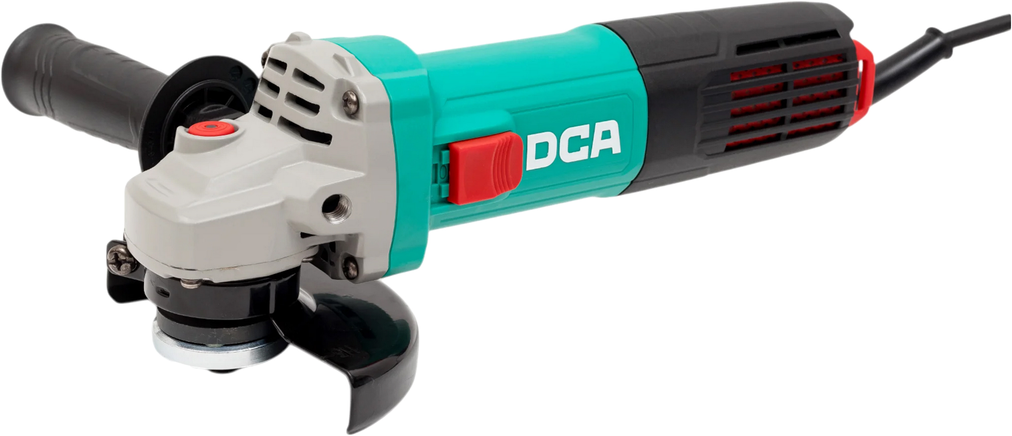 DCA ASM17-115B (чёрный/бирюзовый)