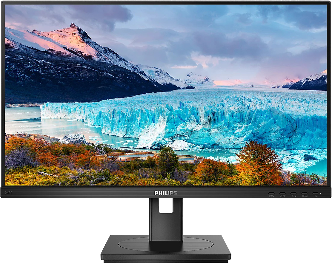 Philips 243S1 (00/01) (черный)